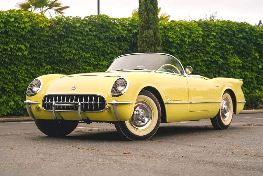 1955 Chevrolet Corvette C1 - Image 11 of 31