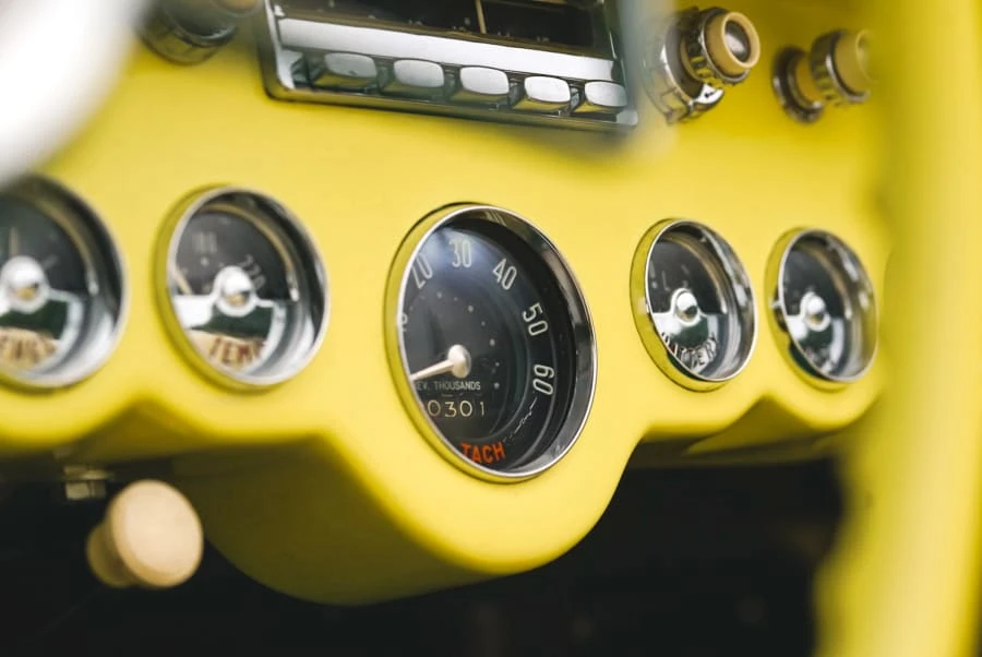 1955 Chevrolet Corvette C1 - Image 12 of 31