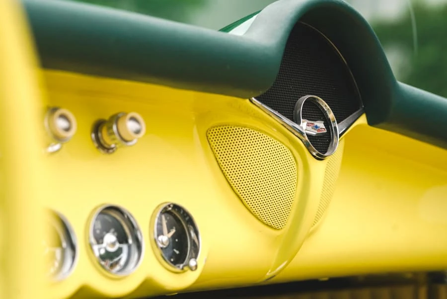 1955 Chevrolet Corvette C1 - Image 13 of 31