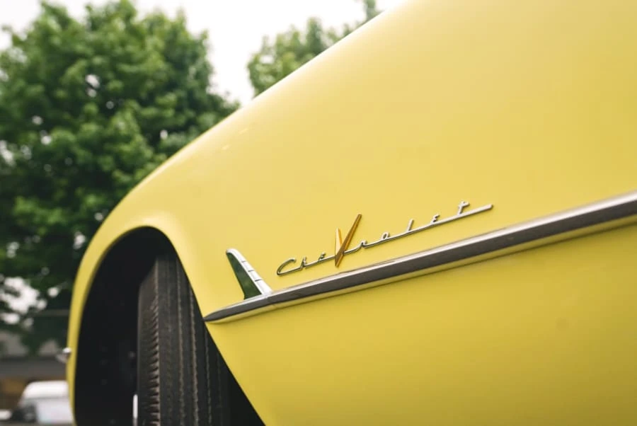 1955 Chevrolet Corvette C1 - Image 15 of 31