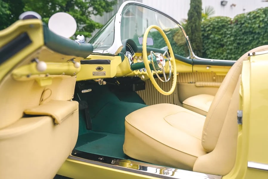 1955 Chevrolet Corvette C1 - Image 16 of 31