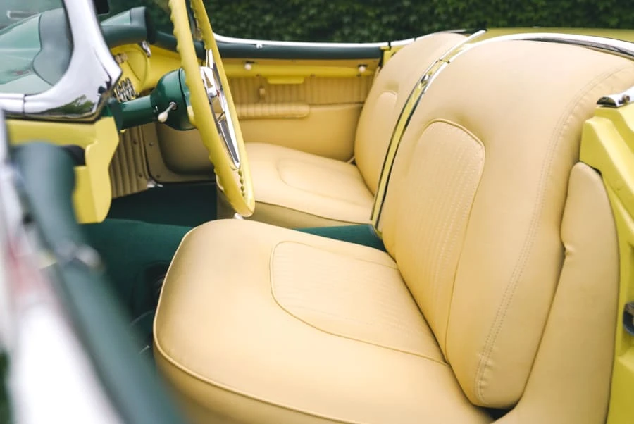 1955 Chevrolet Corvette C1 - Image 18 of 31