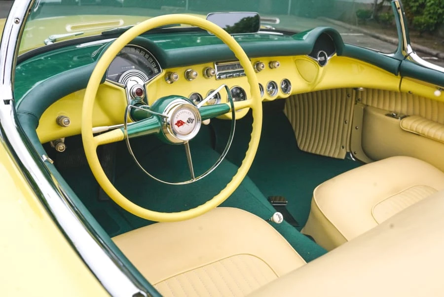 1955 Chevrolet Corvette C1 - Image 23 of 31