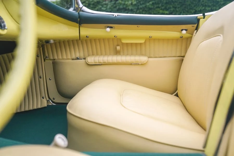 1955 Chevrolet Corvette C1 - Image 24 of 31