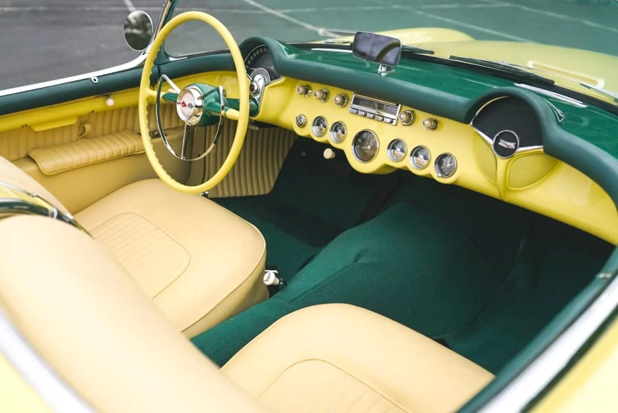 1955 Chevrolet Corvette C1 - Image 26 of 31