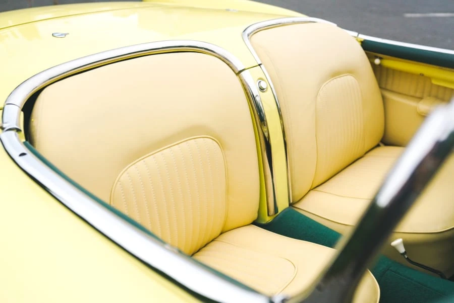 1955 Chevrolet Corvette C1 - Image 27 of 31