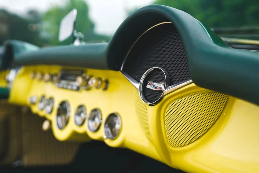1955 Chevrolet Corvette C1 - Image 28 of 31