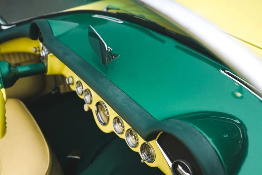 1955 Chevrolet Corvette C1 - Image 29 of 31