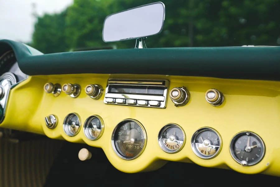 1955 Chevrolet Corvette C1 - Image 30 of 31