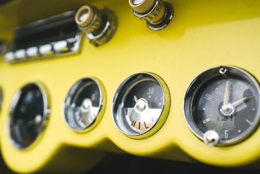 1955 Chevrolet Corvette C1 - Image 31 of 31