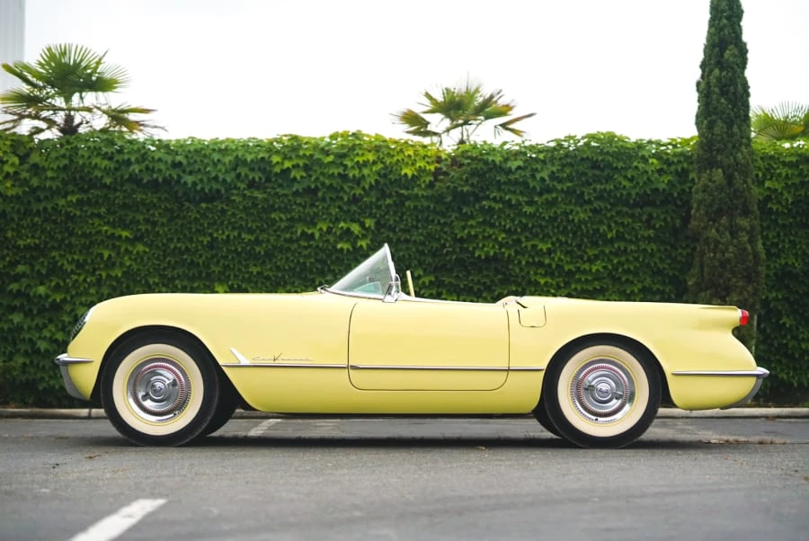 1955 Chevrolet Corvette C1 - Image 2 of 31