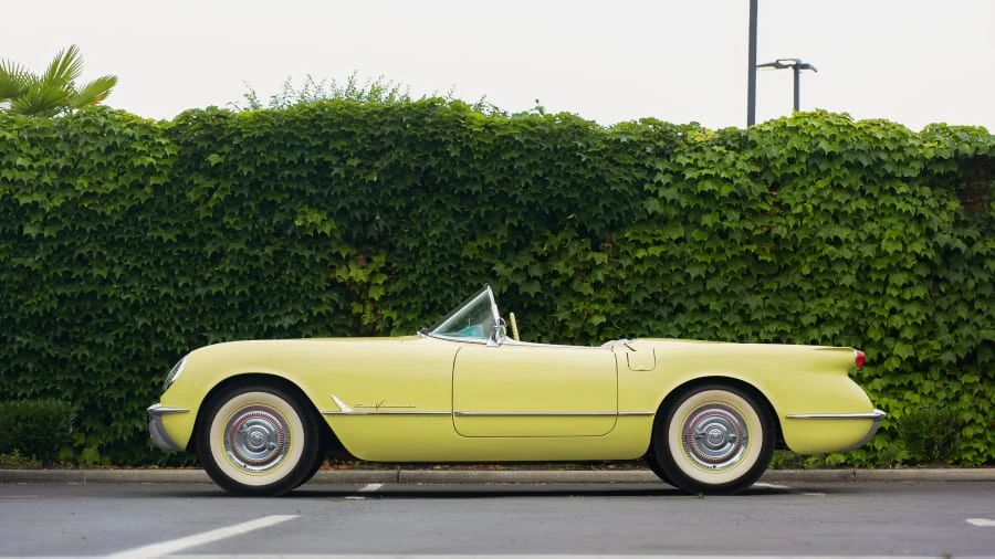 1955 Chevrolet Corvette C1 - Image 2 of 31