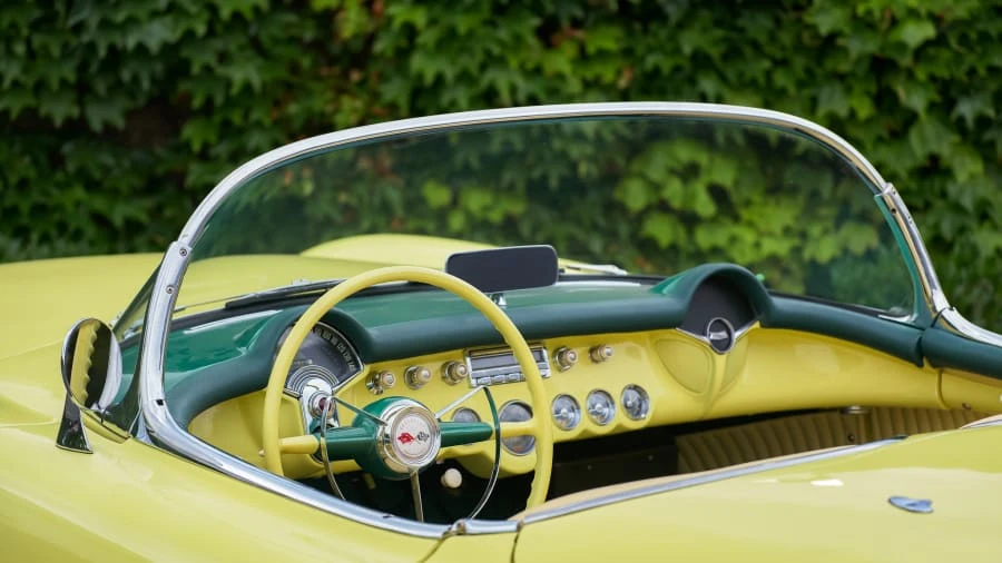 1955 Chevrolet Corvette C1 - Image 4 of 31