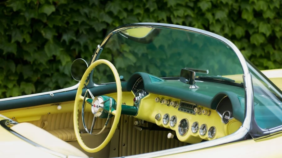 1955 Chevrolet Corvette C1 - Image 5 of 31
