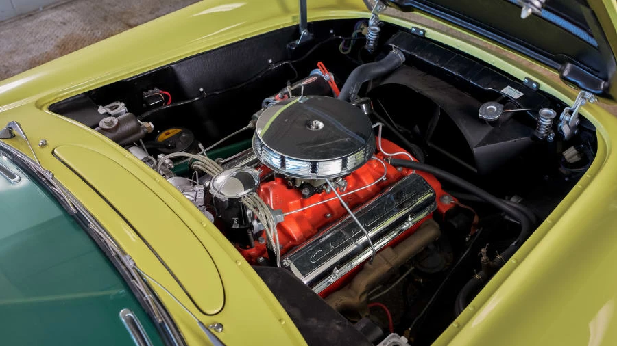 1955 Chevrolet Corvette C1 - Image 7 of 31