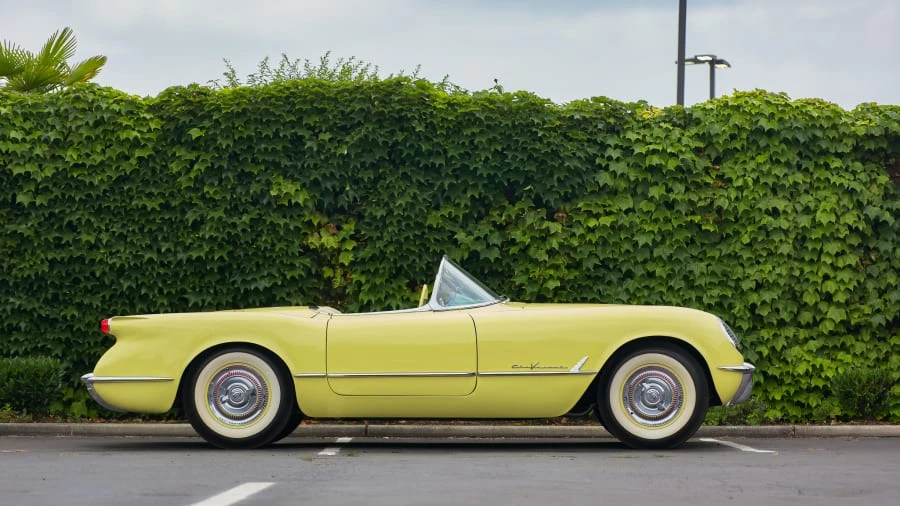 1955 Chevrolet Corvette C1 - Image 8 of 31