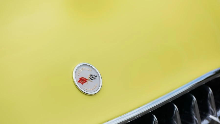 1955 Chevrolet Corvette C1 - Image 9 of 31