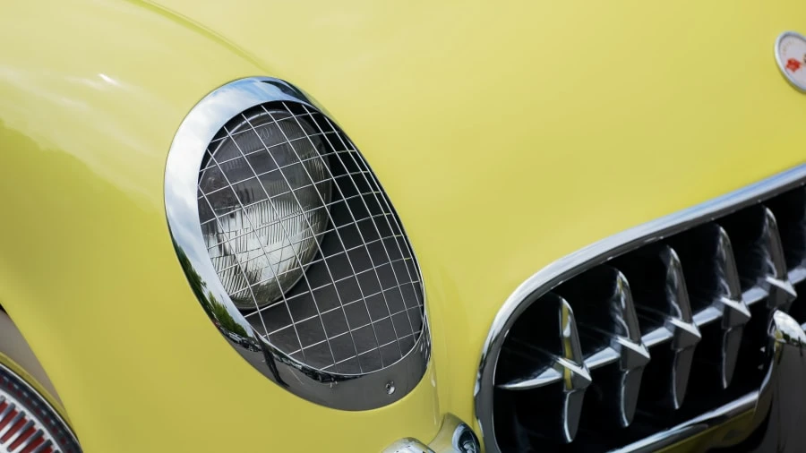 1955 Chevrolet Corvette C1 - Image 10 of 31