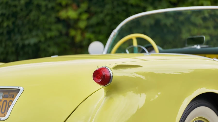1955 Chevrolet Corvette C1 - Image 11 of 31