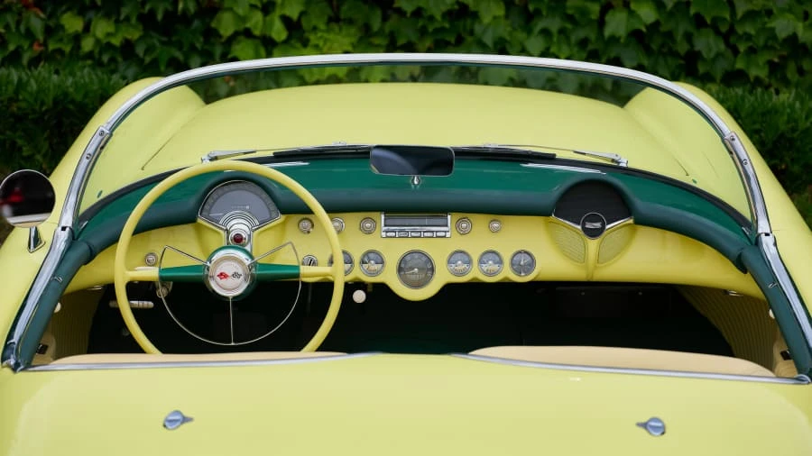 1955 Chevrolet Corvette C1 - Image 12 of 31