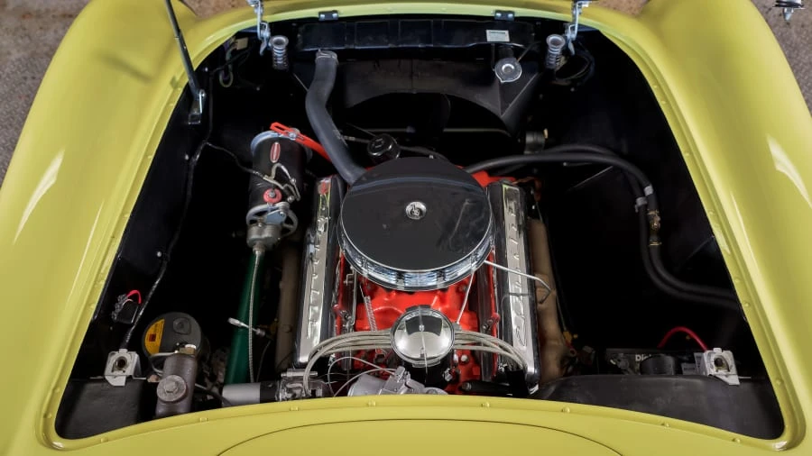 1955 Chevrolet Corvette C1 - Image 13 of 31