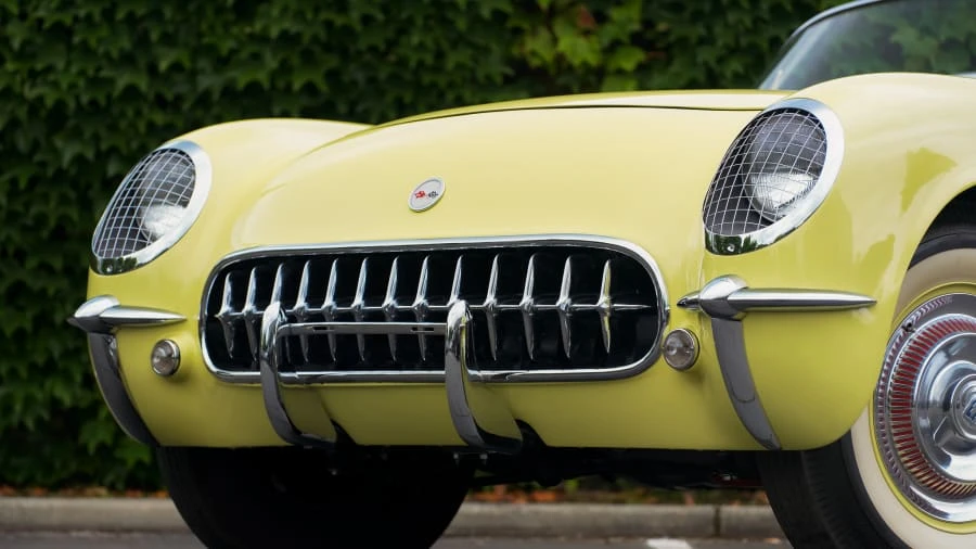 1955 Chevrolet Corvette C1 - Image 14 of 31