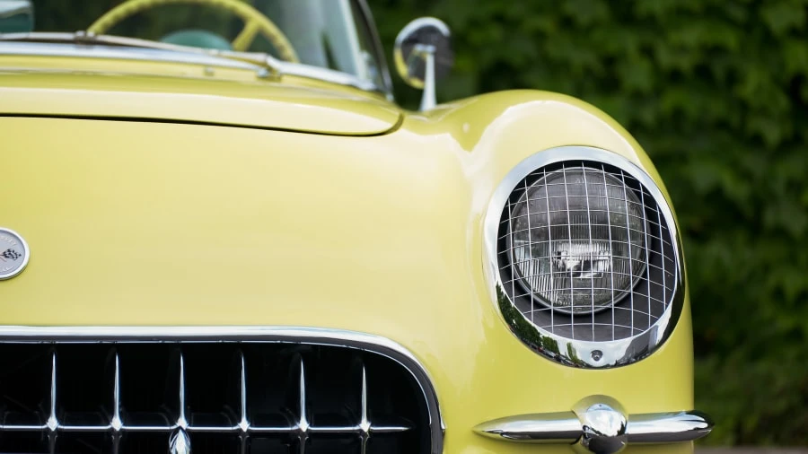1955 Chevrolet Corvette C1 - Image 16 of 31