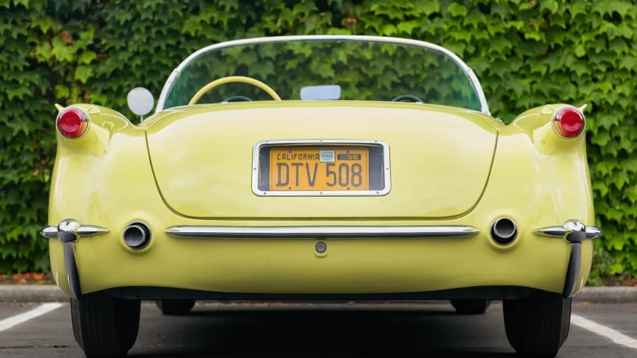 1955 Chevrolet Corvette C1 - Image 17 of 31