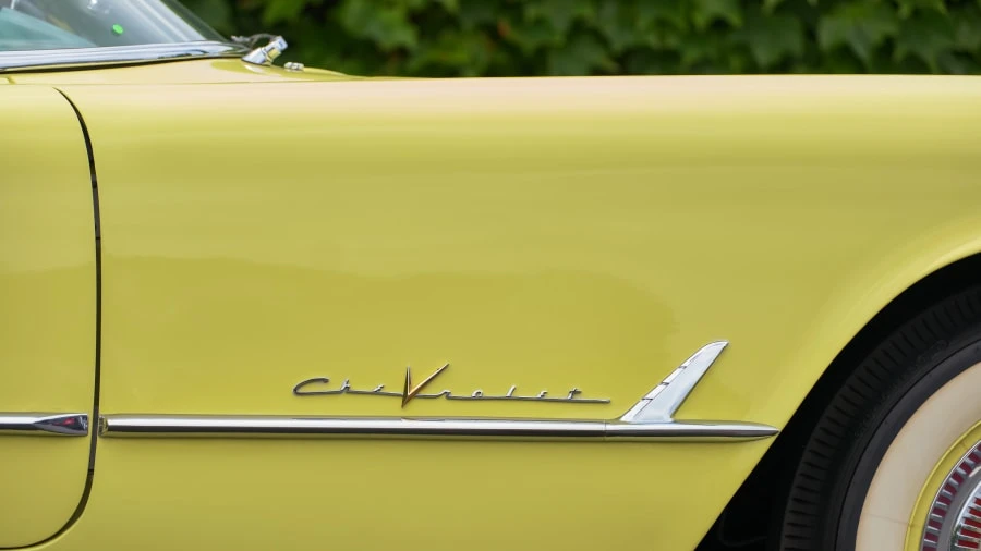 1955 Chevrolet Corvette C1 - Image 18 of 31