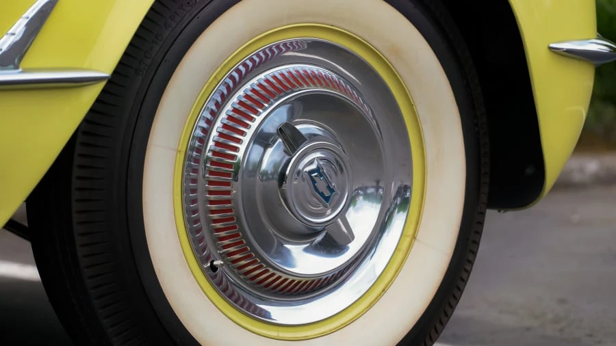 1955 Chevrolet Corvette C1 - Image 19 of 31