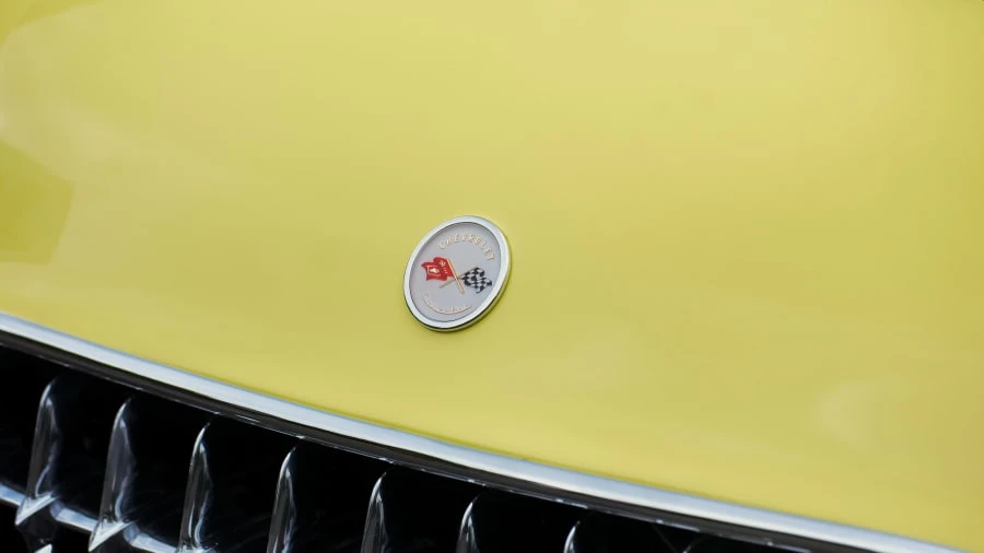 1955 Chevrolet Corvette C1 - Image 20 of 31
