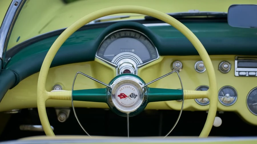 1955 Chevrolet Corvette C1 - Image 22 of 31
