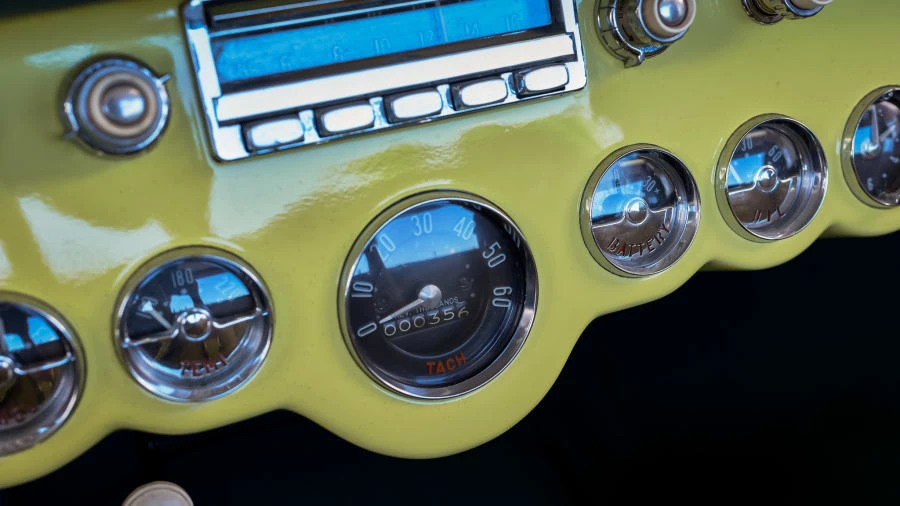 1955 Chevrolet Corvette C1 - Image 23 of 31