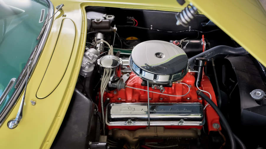 1955 Chevrolet Corvette C1 - Image 24 of 31