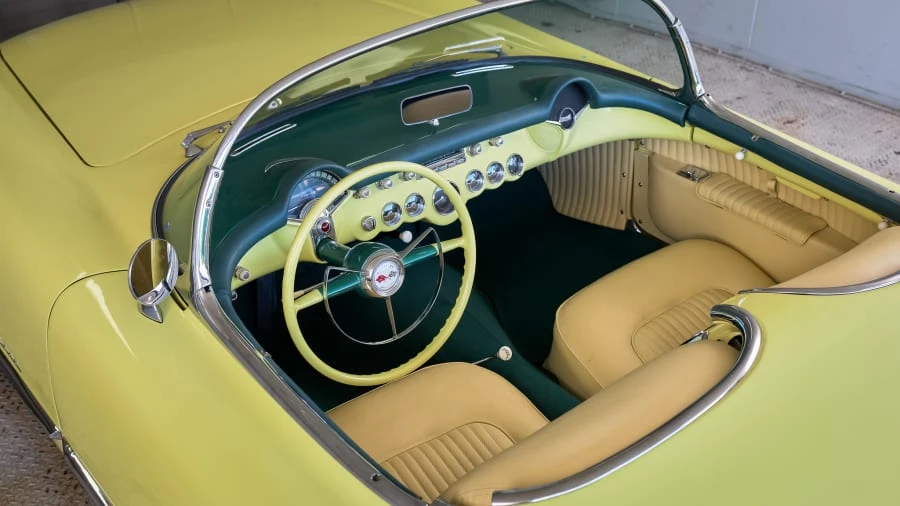 1955 Chevrolet Corvette C1 - Image 26 of 31