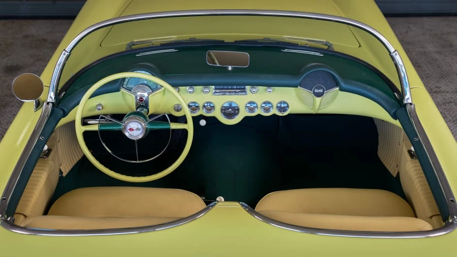 1955 Chevrolet Corvette C1 - Image 27 of 31