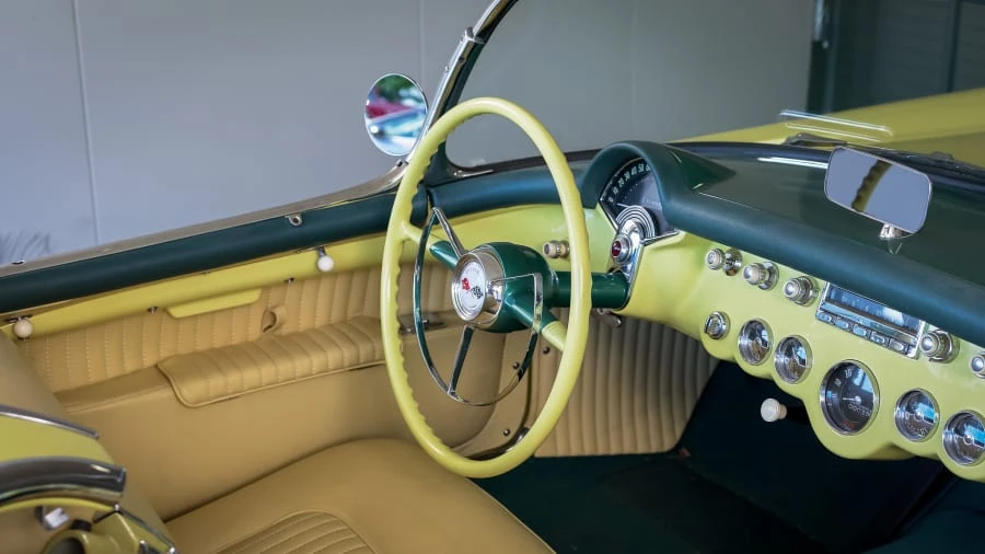 1955 Chevrolet Corvette C1 - Image 28 of 31