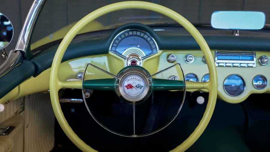 1955 Chevrolet Corvette C1 - Image 29 of 31