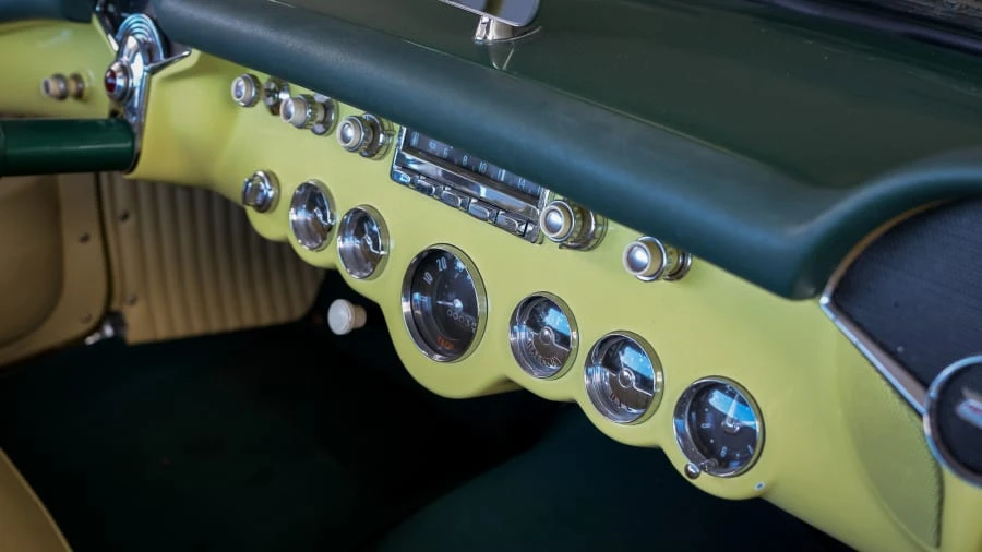 1955 Chevrolet Corvette C1 - Image 30 of 31