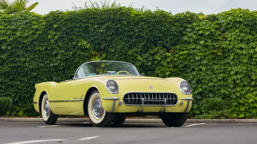 1955 Chevrolet Corvette C1 - Image 31 of 31