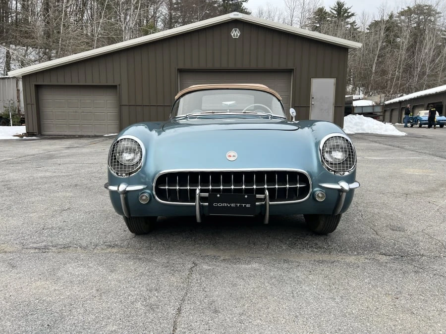 1955 Chevrolet Corvette C1 - Image 4 of 27