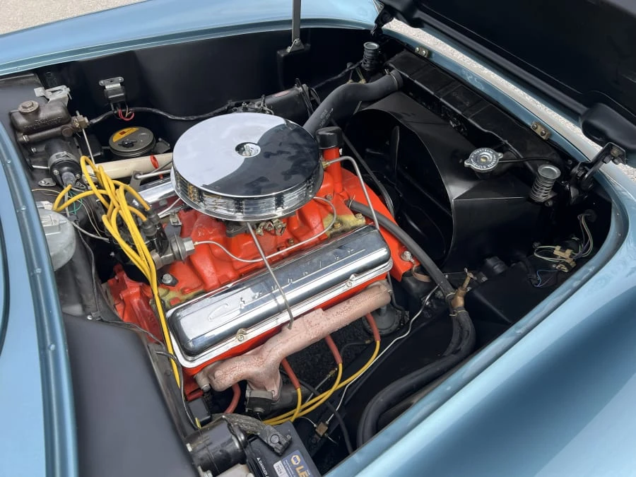 1955 Chevrolet Corvette C1 - Image 23 of 27