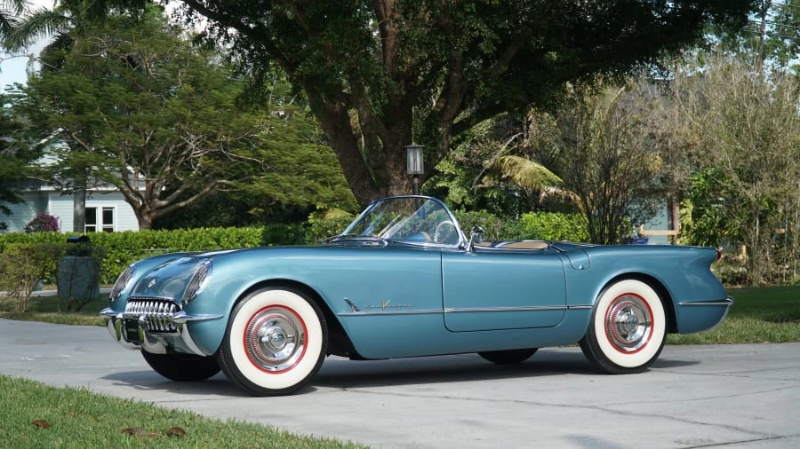 1955 Chevrolet Corvette C1 - Image 19 of 31