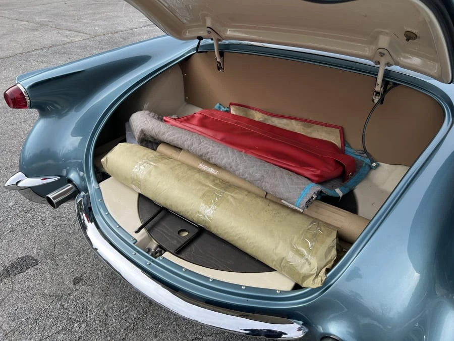 1955 Chevrolet Corvette C1 - Image 25 of 27