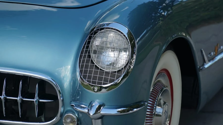 1955 Chevrolet Corvette C1 - Image 25 of 31