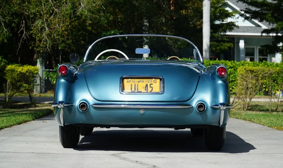 1955 Chevrolet Corvette C1 - Image 6 of 31