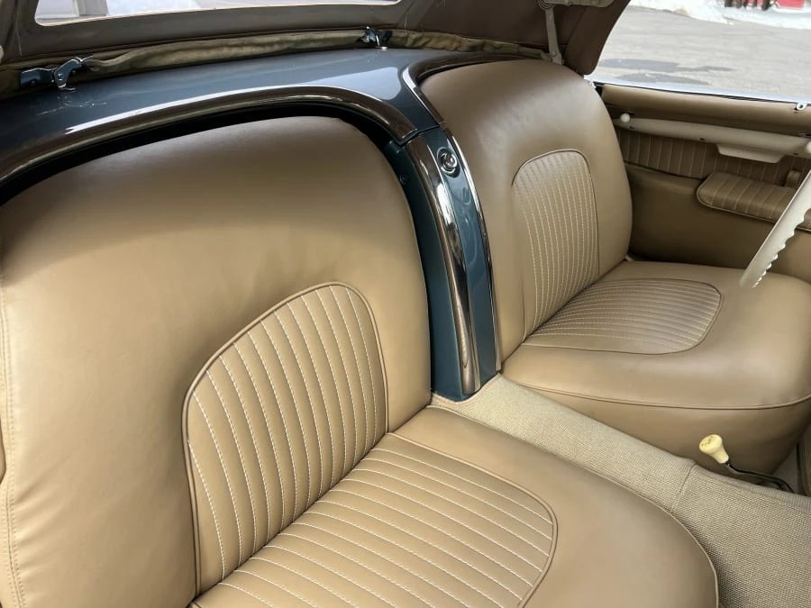 1955 Chevrolet Corvette C1 - Image 20 of 27