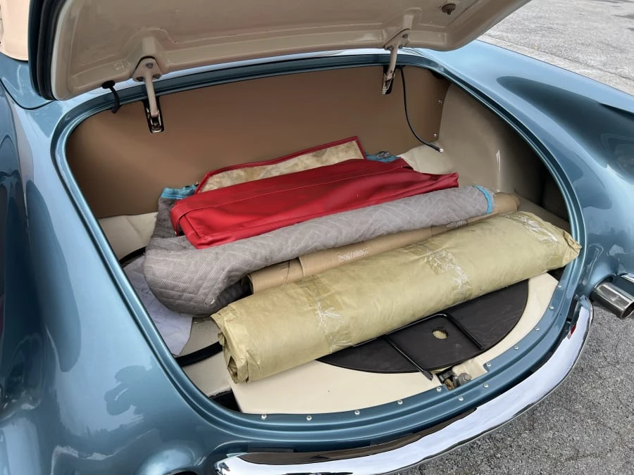 1955 Chevrolet Corvette C1 - Image 27 of 27