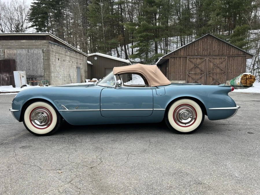 1955 Chevrolet Corvette C1 - Image 16 of 27