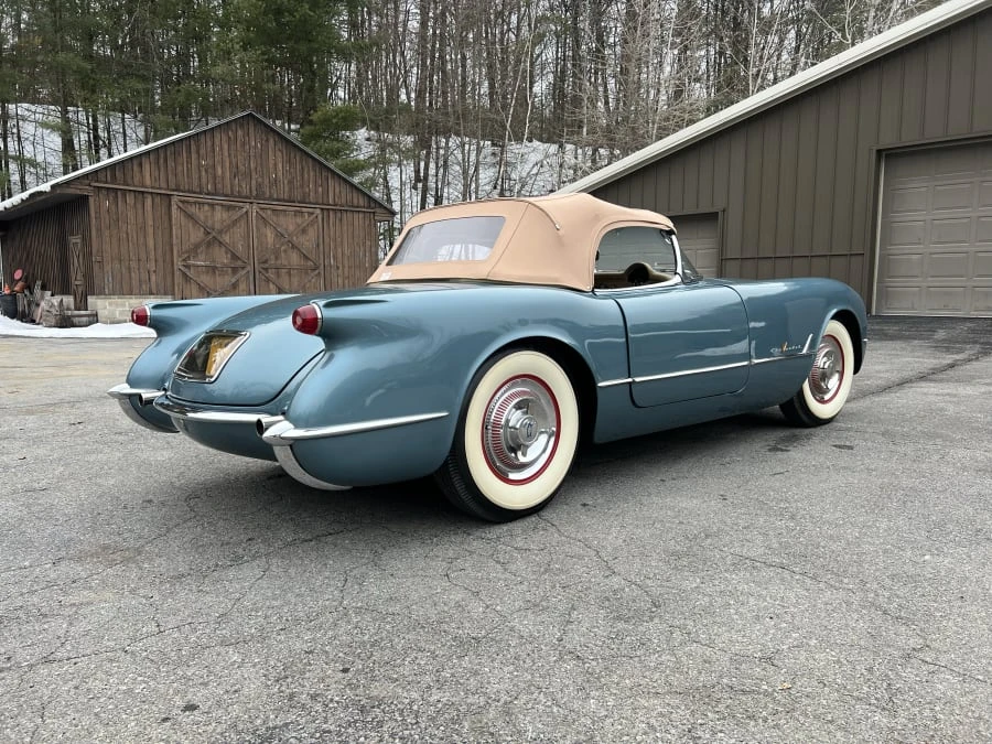 1955 Chevrolet Corvette C1 - Image 13 of 27